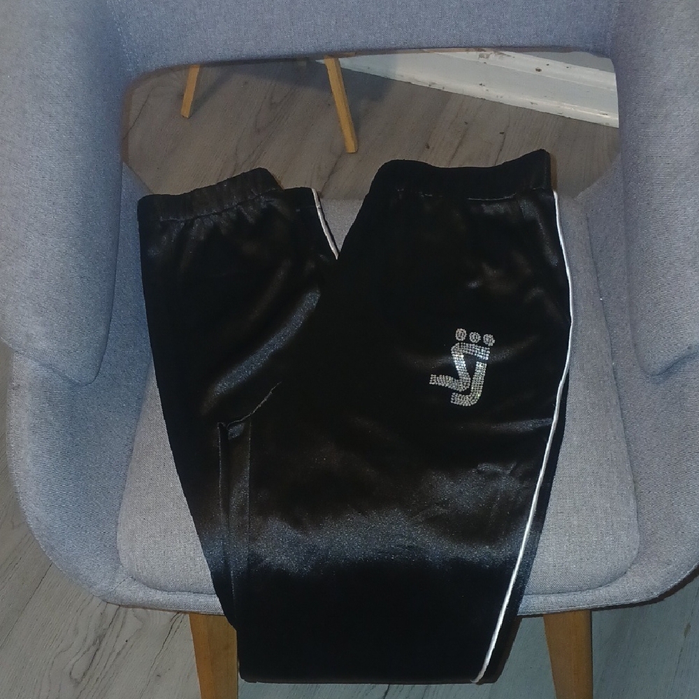 Black Joggers